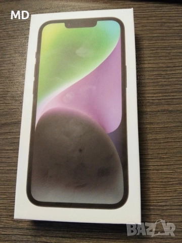 Iphone 14 plus 512gb Чисто нов Неотварян!