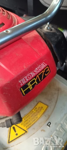 косачка за трева Honda, снимка 3 - Градинска техника - 51252070