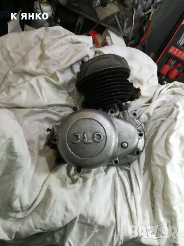 Sachs 50 двигател, снимка 11 - Мотоциклети и мототехника - 31344513