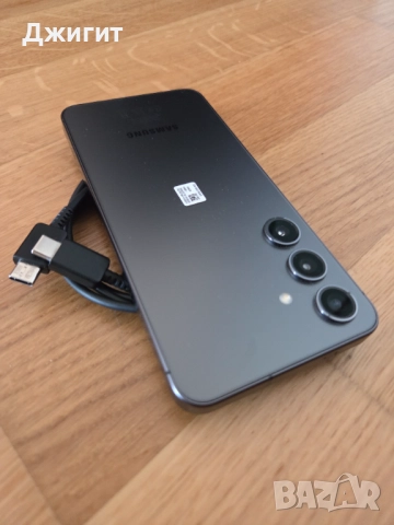 Samsung Galaxy S24 като нов, снимка 2 - Samsung - 52649937