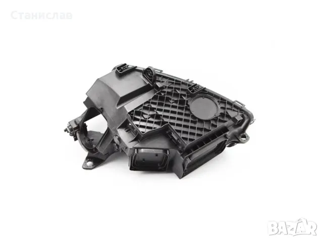 Лява основа (корпус) за фар за Mercedes GLC W253 (2015-2018), снимка 3 - Части - 47929060