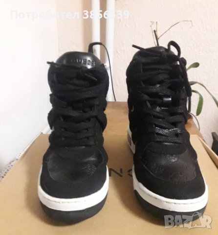 Сникърси Guees 36, снимка 3 - Кецове - 42842316