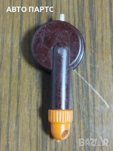 Стар манометър за гуми, снимка 3 - Колекции - 52890834