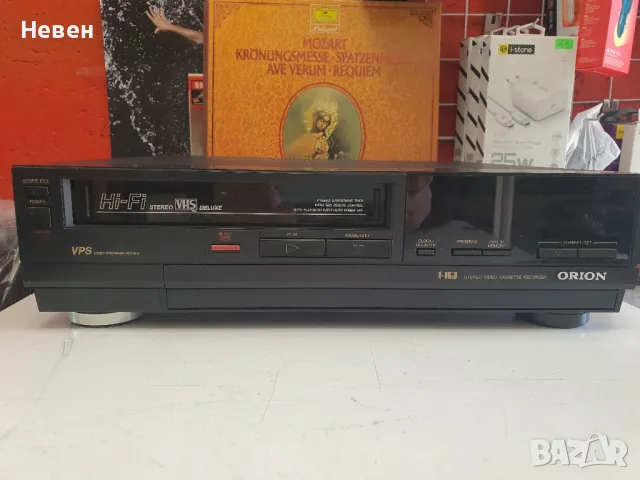 Стереовидео ORiON VH-2400H