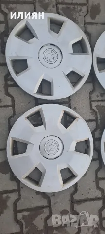 тасове за Skoda 15цола 5Е0601147, снимка 2 - Части - 55841723