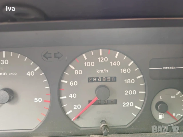 Citroen Xantia 1.9 Turbo Diesel, снимка 7 - Автомобили и джипове - 53939220