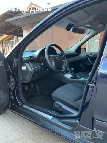 продажба на автомобил MERSEDES-BENZ C180 KOMPRESSOR, снимка 6 - Автомобили и джипове - 52393145