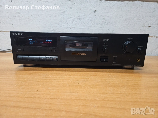 Касетен дек Sony TC-K361