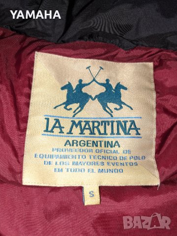 La   Martina  Дамски  Пухен  Елек. S, снимка 6 - Елеци - 44222480