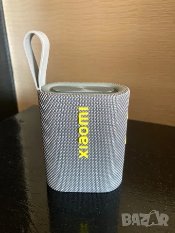 XIAOMI bluetooth колонка, снимка 7 - Bluetooth тонколони - 56515065