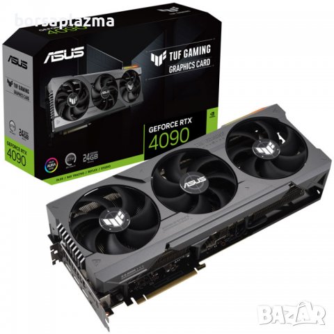 INNO3D GeForce RTX 4090 iChill Black, 24576 MB GDDR6X водно охлаждане, снимка 3 - Видеокарти - 40030146