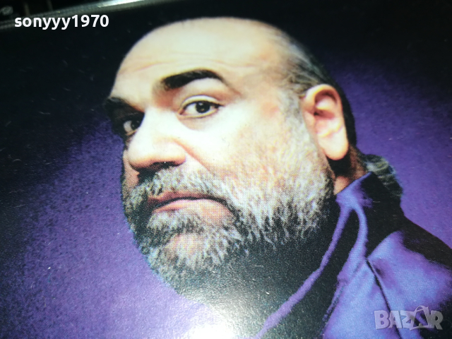 DEMIS ROUSSOS CD 0103241558, снимка 3 - CD дискове - 44555979