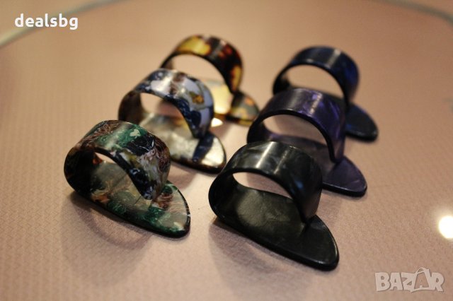 Палци перца за китара, снимка 4 - Китари - 30831703