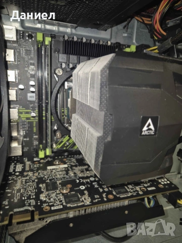 Xeon E5-2696 v3 + Machinist X99 PR9-H + Arctic cooler, снимка 2 - Процесори - 54113045