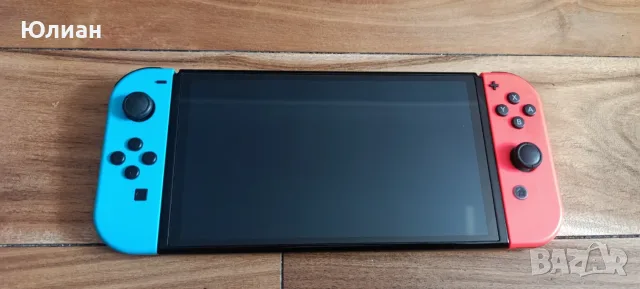 Nintendo switch oled , снимка 2 - Nintendo конзоли - 55991480