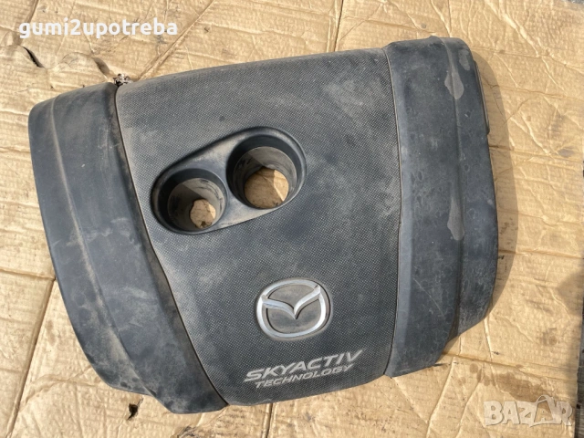 Декоративен Капак на Двигателя pe01e02f4 Mazda3 2014 2.0бен 121kW