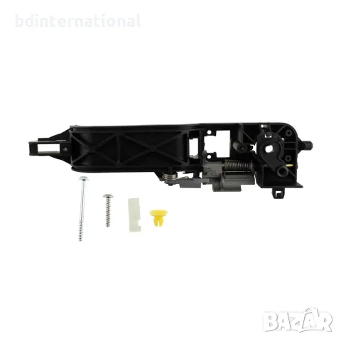 Основа за външна дръжка, Предна лява, Ford Focus Mk2 FL (DA3), снимка 3 - Части - 56063893
