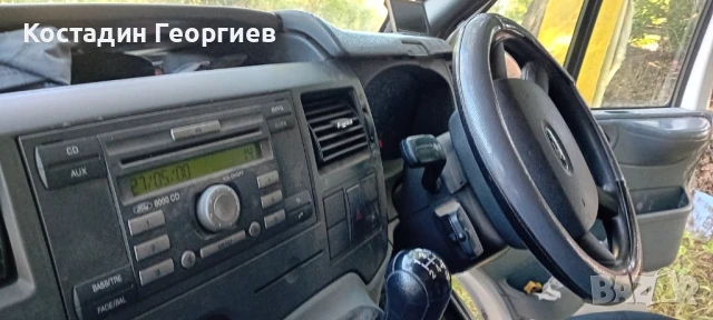 Товарен микробус Форд Транзит средна база, снимка 17 - Бусове и автобуси - 50552886