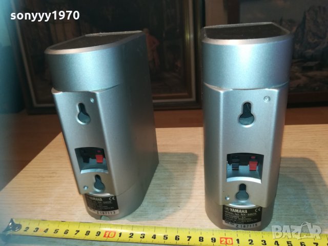 yamaha nx-s80s 2бр тонколони 1003211849, снимка 9 - Тонколони - 32112269