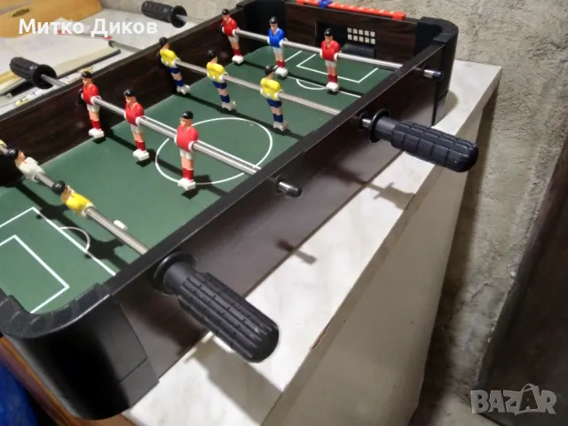 Футболен двубой джага детски като нов размер  510х360х95мм, снимка 11 - Футбол - 48573095