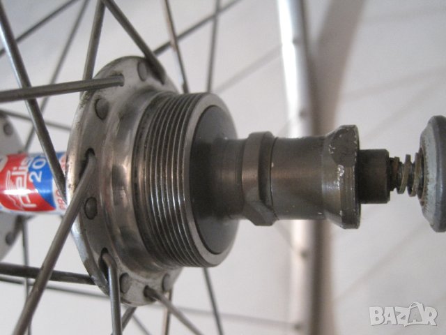 Pelissier 2000-шосейни тубуларни капли-РЕТРО , снимка 3 - Части за велосипеди - 28737400
