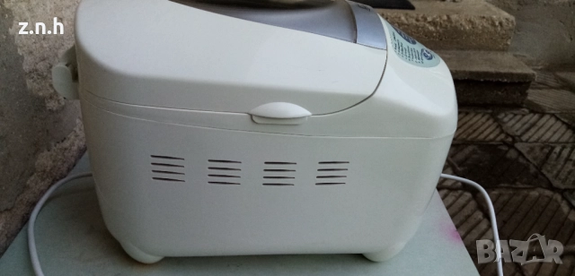 Хлебопекарна с две бъркалки, снимка 12 - Хлебопекарни - 49524591