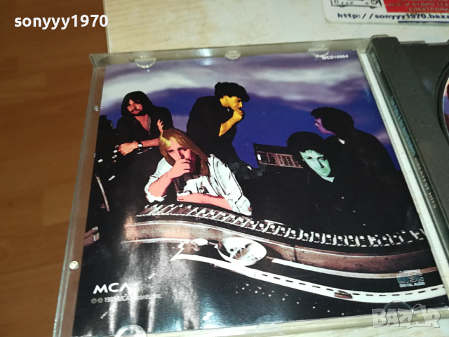 TOM PETTY & THE HEARTBREAKERS CD 0803241024, снимка 12 - CD дискове - 44665913