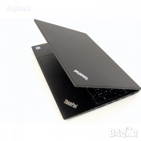 Лаптоп Lenovo Think Pad T570 15,6"/ i5-7200U/ 16GB/ 256GB SSD 12м гар., снимка 7 - Лаптопи за работа - 36664616