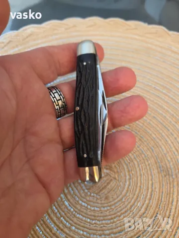 Boker Solingen-много добър, снимка 12 - Ножове - 55773994