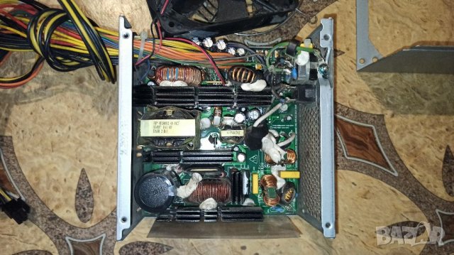 Захранване 600W 80+ BRONZE PSU FORTRON FSP600-80EPN 85+, снимка 5 - Захранвания и кутии - 34479544