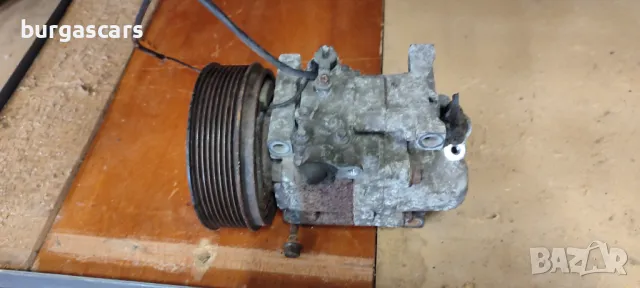 Компресор климатик H12A1AE4DC Mazda 5 2.0D-110к.с. - 180лв, снимка 2 - Части - 48267267
