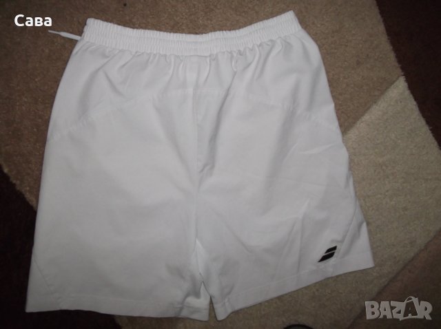 Шорти и тениски BABOLAT  дамски,М-Л, снимка 4 - Спортни екипи - 29884548