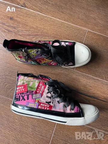 Парти кецове Miss Sixty