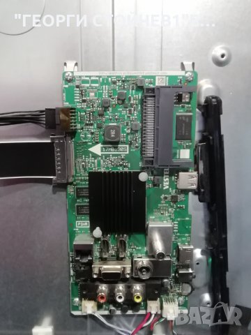 55HK6000 СЪС СЧУПЕНА МАТРИЦА, снимка 7 - Части и Платки - 29912632