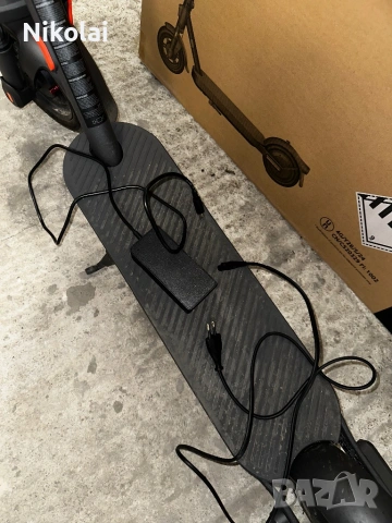 Xiaomi електрическа тротинетка 2025 модел с гаранция, снимка 5 - Велосипеди - 53024942