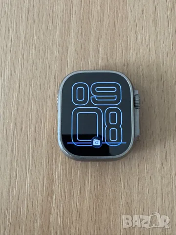 Apple watch ultra 1 Sapphire Titanium 49mm 