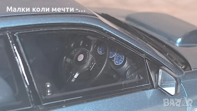 Колекционерски модел на Subaru, мащаб 1:18 , снимка 8 - Колекции - 55959018