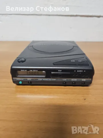 Портативен Сд плеър Philips Type D6800/02, снимка 1