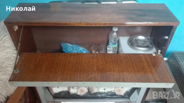 ЕЛЕКТРИЧЕСКА КАМИНА / ЕЛЕКТРОКАМИН / СССР, снимка 2 - Други ценни предмети - 34478629