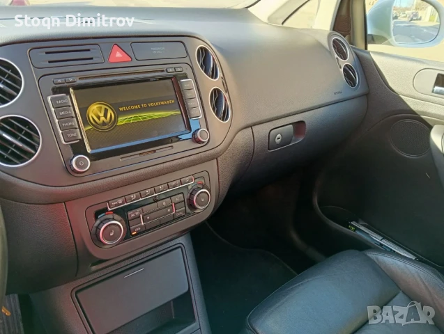 golf plus cross, снимка 6 - Автомобили и джипове - 50745670