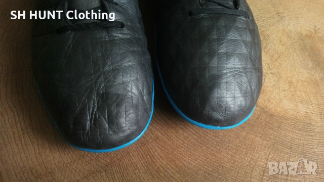 NIKE Legend 8 Academy TF AT6100 004 Размер EUR 47 / UK 11,5 стоножки естествена кожа 13-14-S, снимка 13 - Футбол - 52246591