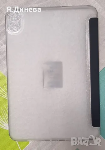 Калъф (кейс) за таблет iPad mini 6, снимка 5 - Таблети - 50380082