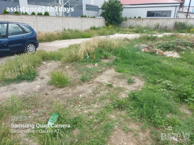 Продавам парцел от 587кв.м УПИ., снимка 7 - Парцели - 48808389