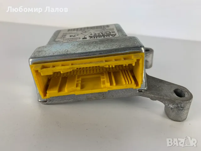 AirBag контрол модул Рено Лагуна Renault Laguna 2006г. 605487500, снимка 2 - Части - 48779416