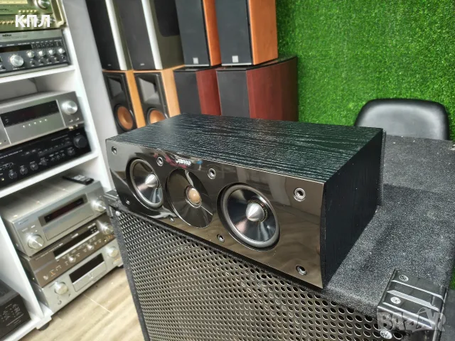 Център JAMO S-60, снимка 8 - Тонколони - 56082710