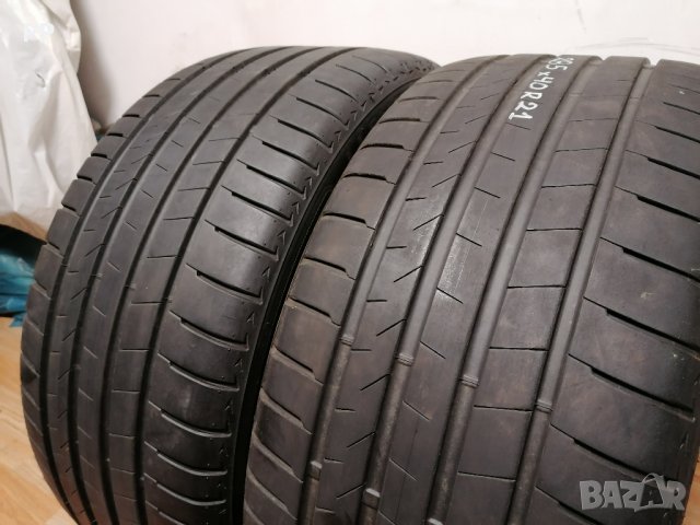 2 бр. 285/40/21 Bridgestone / летни гуми , снимка 5 - Гуми и джанти - 29312842