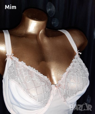 Jolinesse 95 C Портокалово боди с дантела , снимка 5 - Корсети, бюстиета, топове - 34287478