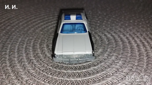 Английски Matchbox , снимка 2 - Колекции - 56010233
