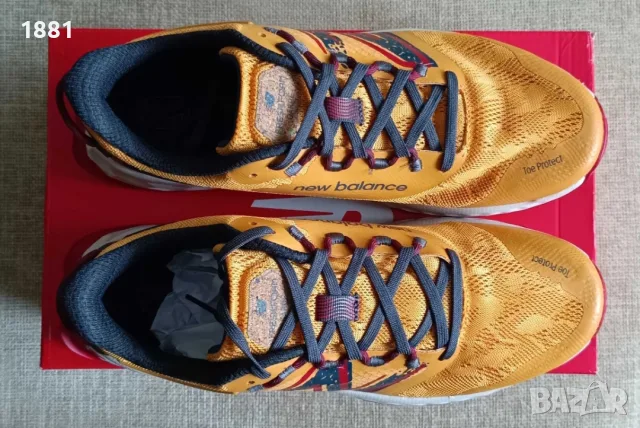 Маратонки NEW BALANCE Garoe. Размер 43. Нови., снимка 4 - Маратонки - 55941851