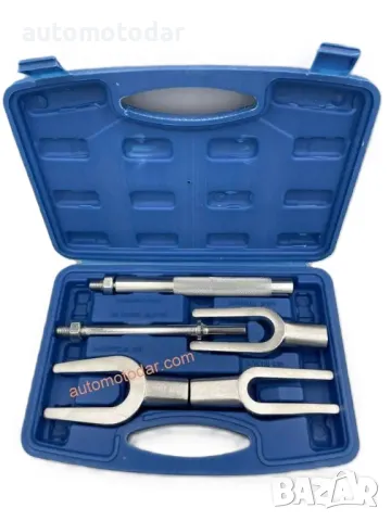 Вилици за ябълковидни болтове - шарнири и накрайници 5 части, снимка 2 - Други инструменти - 48738056